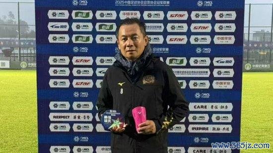 中冠联赛最老的进球队员！58岁朱骏竟还能绝杀破门
