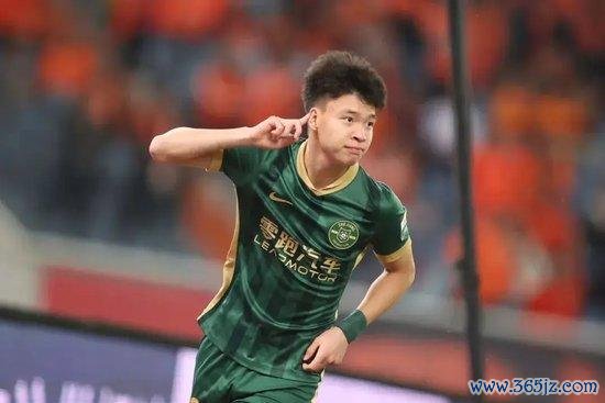 18岁的中国球员能这样强？夙昔诡计尽早留洋