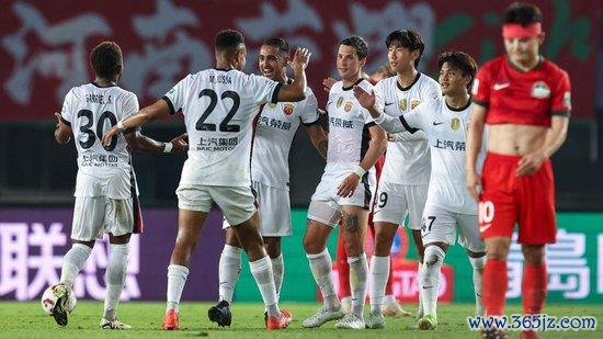 海港客场胜河南 双新星再度醒目 年青化纠正现生效