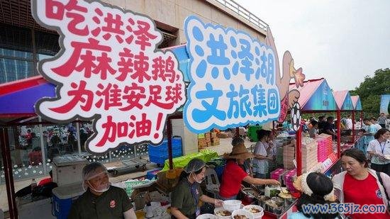 苏超上座率压倒中超 中国办事足球该买块豆腐撞死？
