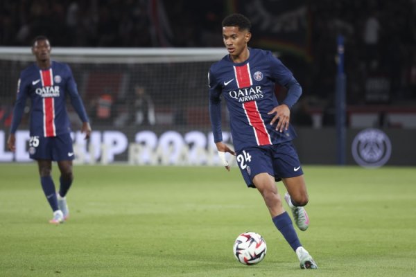 队报:恩里克特地陶然马尤卢的弘扬,巴黎已开启续约谈判