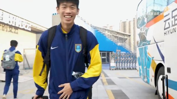 赛前｜金大仪：肯定队员来日会任重道远，但愿不错把三分带且归