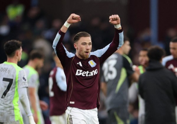 打进制胜球！卡什：续约已杀青公约，迫不足待要不息遵循维拉