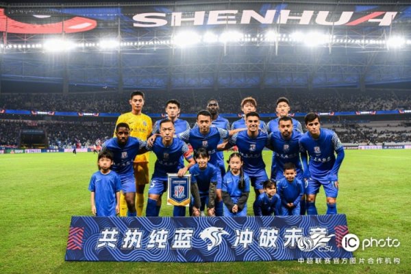 上海申花主场2-2大连英博，10月31日不绝在主场迎战深圳新鹏城