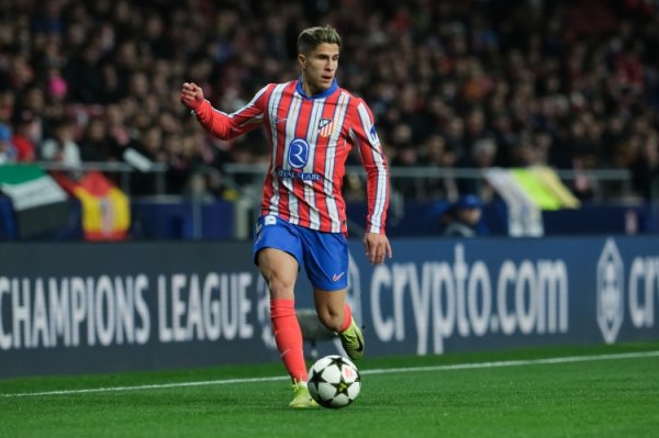 当先！朱利亚诺-西蒙尼最近5场西甲参与4个进球，与此前18场交流