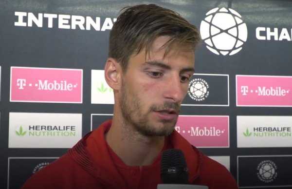 加比亚：比拟前几个赛季米兰丢球少了，这是全队共同辛勤的恶果