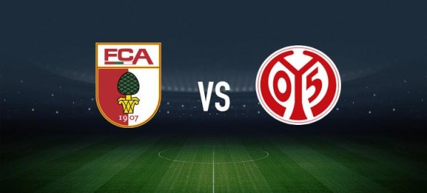 奥格斯堡vs好意思因茨：马里乌斯-沃尔夫、克劳德-毛里斯首发，阿米里、席布出战