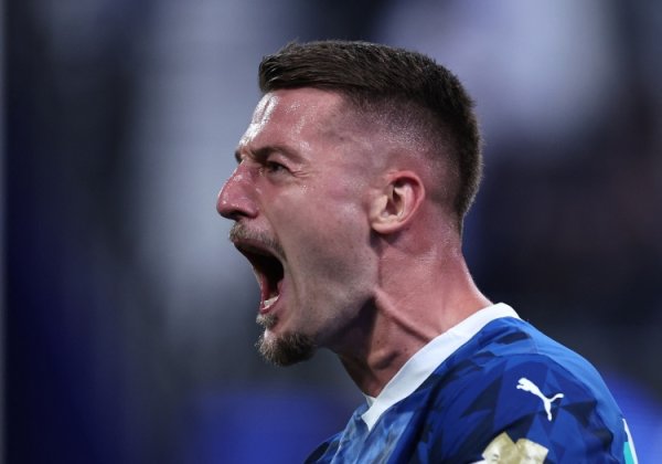 利雅得眉月官方：努涅斯膝盖不适缺席检会，米林继承腿部伤势搜检