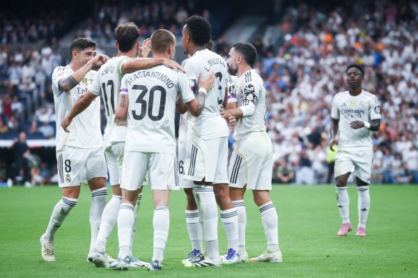 西甲|皇马打败西班经纪东谈主 保捏全胜战绩领跑