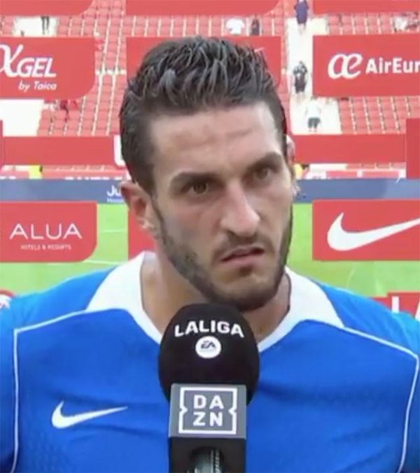 科克：咱们一直主导比赛，其实就差进球