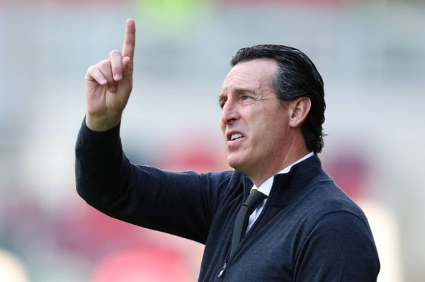 埃梅里：60分钟多打一东说念主只拿到一分，我对成果和发扬王人失望