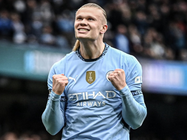 不是敌人不聚头！阿森纳创一年以来最早丢球，前次亦然被哈兰德闪击