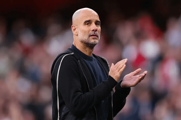 为何沿用之前的首发? 瓜帅玩笑: 有时我的决定连我方齐就怕