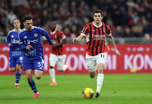 意天外：普利西奇有望对帕尔马总结，拉比奥特伤情将评估