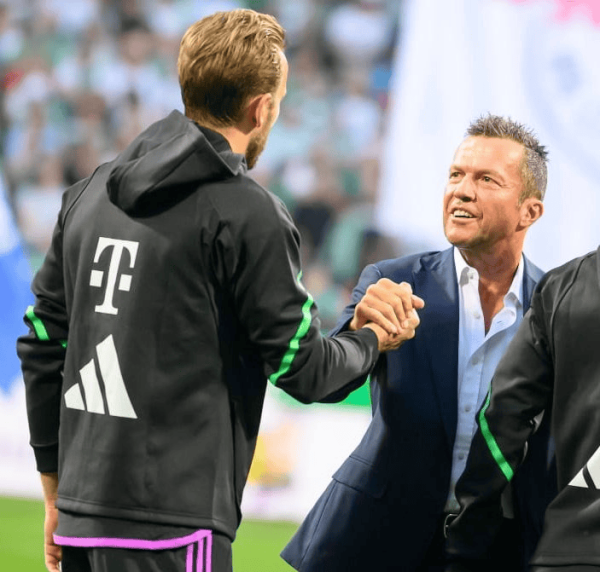 马特乌斯: 漠视凯恩在拜仁退役, 英超进球记载没那么蹙迫