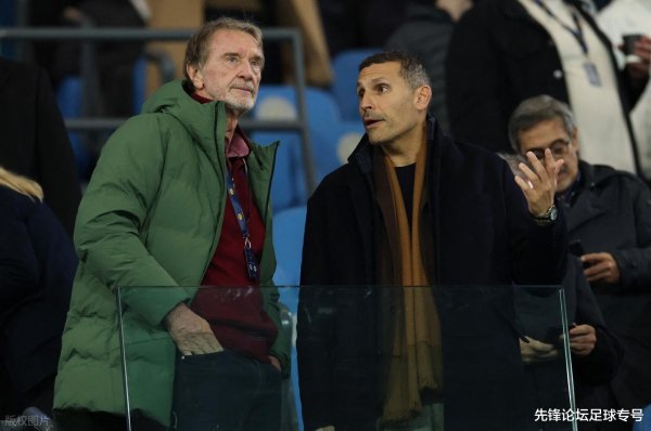 撤职滕哈格留任阿莫林, 卢卡库拉师父逃离曼联又奈何, 英超葡萄牙帮背后隐现门德斯!