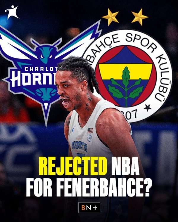 巴科: 和黄蜂签约前费内巴切主帅量度并打动了我 最终我礼聘了这