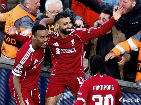 巧不巧? 五大联赛各有一队保捏全胜, 利物浦五连胜含金量不是第一
