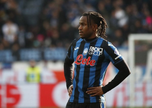 冬窗离队?意媒：和主帅尤里奇矛盾升级，卢克曼社媒取关亚特兰大