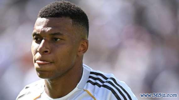 姆巴佩伙同8年金球奖评比干涉前10，法国历史第一东谈主