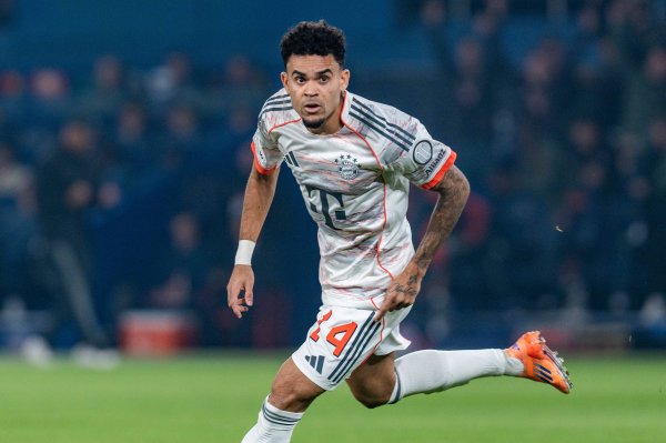 图片报：迪亚斯17场数据已超科曼上赛季总数，埃贝尔讲授有猜测打算无误