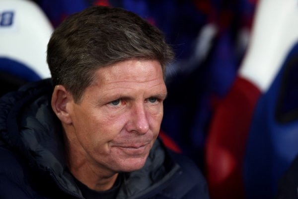 格拉斯纳谈水晶宫0-0布莱顿：两队严防齐很好，相互制约着对方