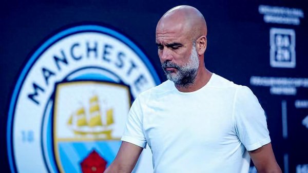 瓜迪奥拉驻扎了, 曼城有戏了?