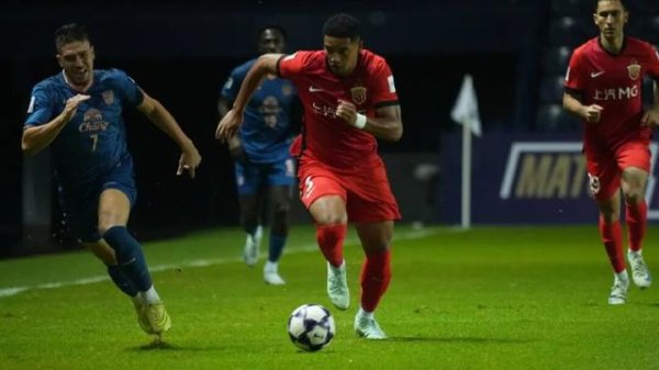 海港亚冠跨赛季9场不堪，临了4场念念解围难了