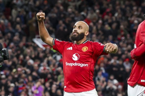 曼晚：姆伯莫加盟曼联后就显露出色，此前只须伊布有访佛显露