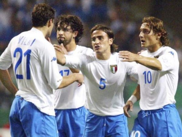 首位登陆中超的意大利球员，曾是意大利队主力，却被韩国足球坑惨
