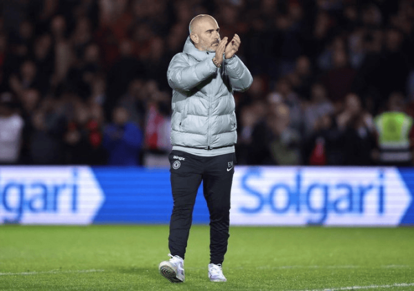 马雷斯卡: 吉乌赛前备战时嗅觉有些永别, 切尔西不敢再冒险