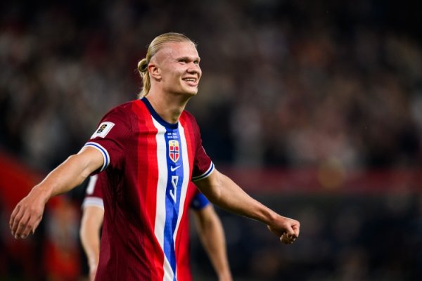 场均接近2球！哈兰德连络11场世初赛破门，认为打进21球