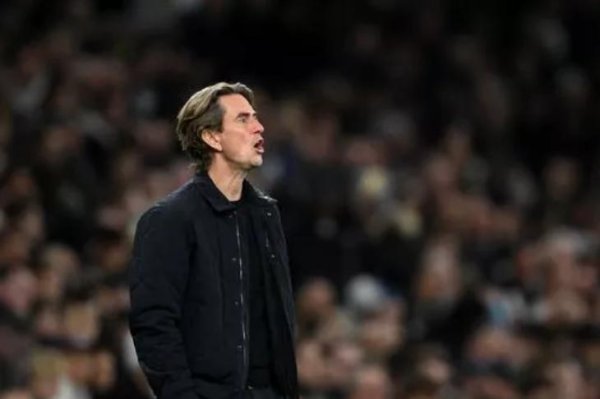 弗兰克：萨尔仅仅轻微受伤，对特尔整场推崇相配舒心