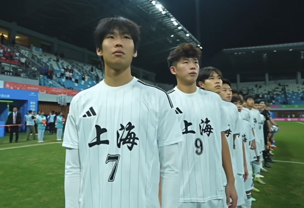 跟着广东1-0上海，湖北1-0山东，全运男足决赛对阵出炉！技能笃定