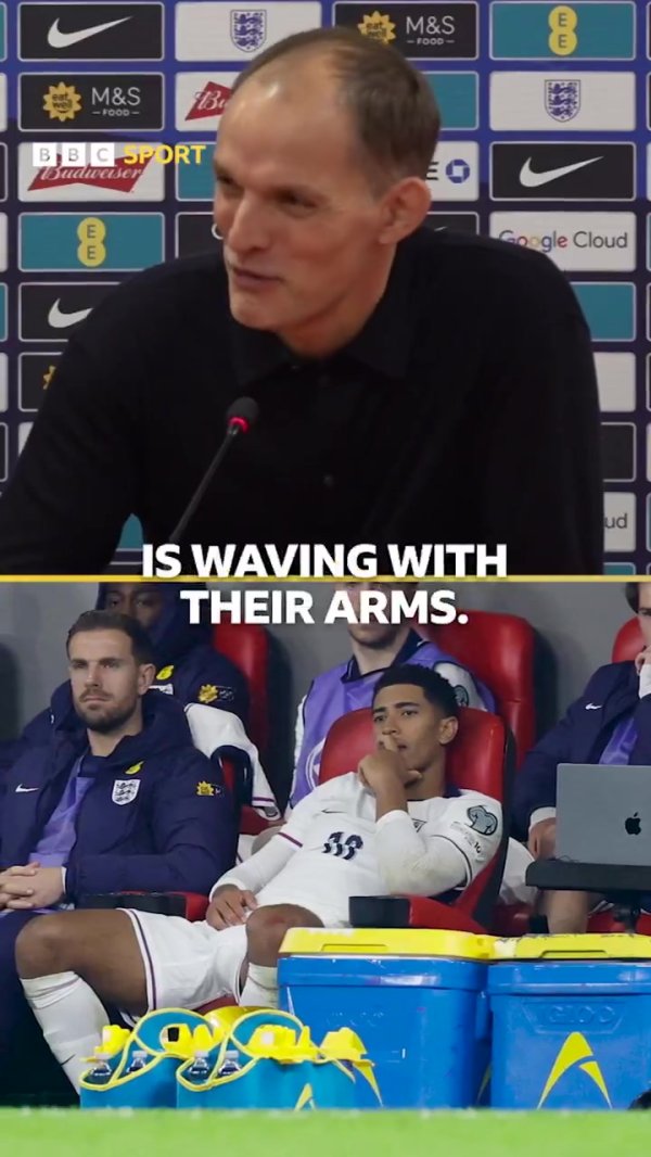 挑事？记者说贝林不悦被换下没与球队庆祝进球，骨子他与凯恩击掌