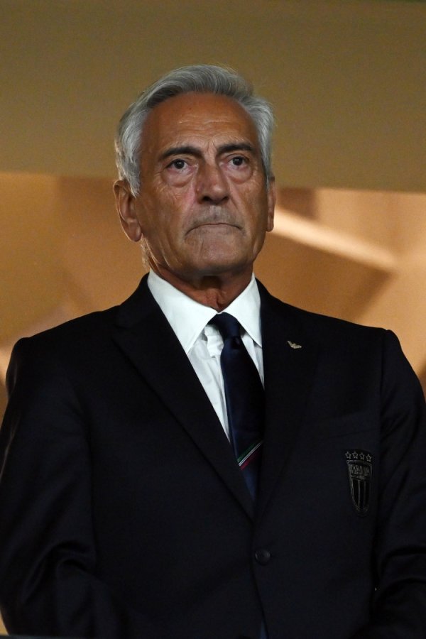 意足协主席：不会因为你叫意大利而晋级，晋级宇宙杯靠的是生效