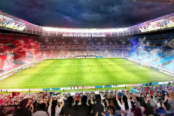 米兰双雄晓谕新圣西罗设立方, 距离奏效还差两票, 欧足联已施压