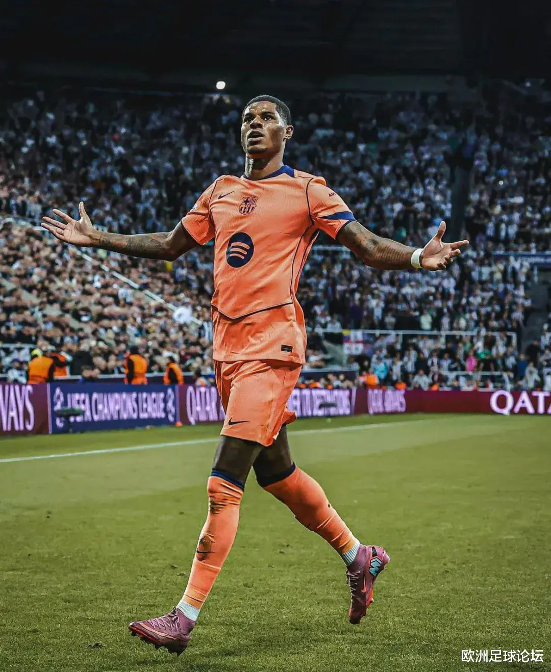 捐躯翻身契机? 拉什福德的老差错又犯了