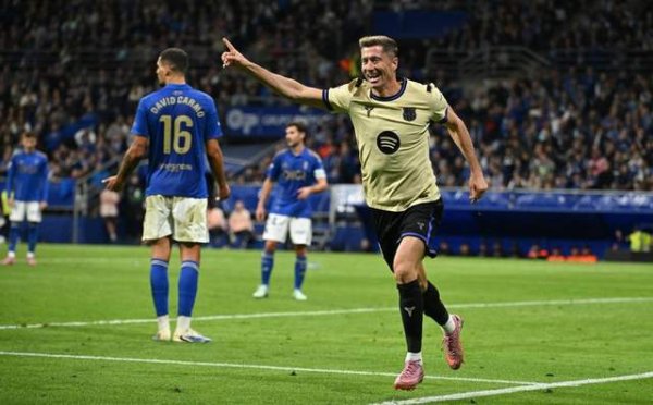 3-1！拉什福德闪光，莱万宝刀不老，巴萨4连胜，静候马竞死磕皇马