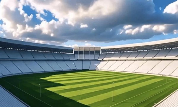 下一个恒大！又1民企地产强势进攻中甲：将自建专科足球场