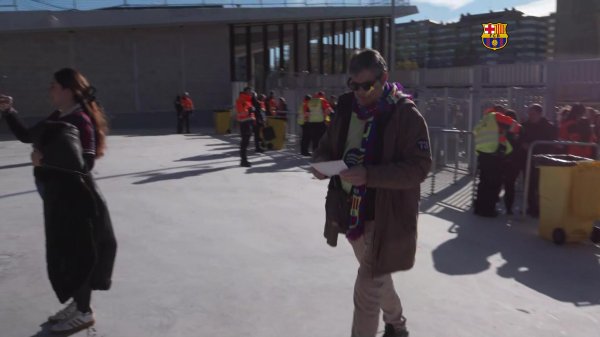 回家的愉快！Spotify诺坎普球场在45157名萨迷的高唱声中重焕祈望