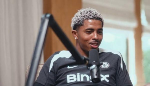 福法纳：我为着力切尔西而自爱，思在俱乐部留住我方的钤记