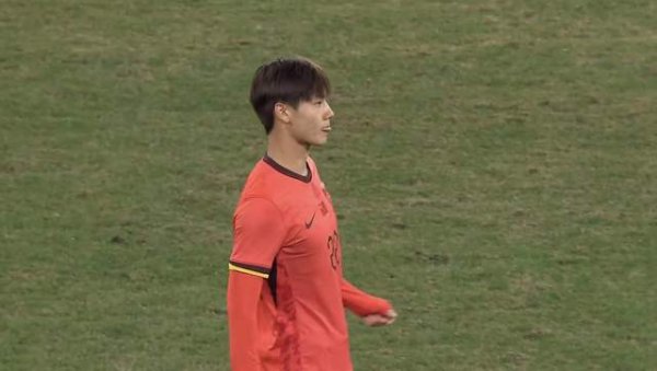 1胜1平1负，U22国足熊猫杯收官 汪士钦不平稳吃红牌 王博豪是惊喜