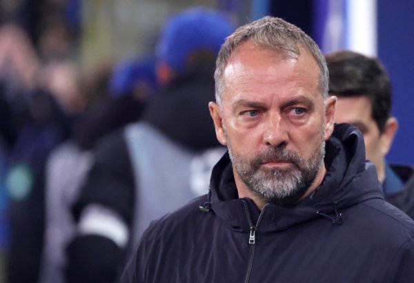 每体：0进球+丢3球，弗里克遭受抓教拜仁、巴萨以来欧冠最惨失利