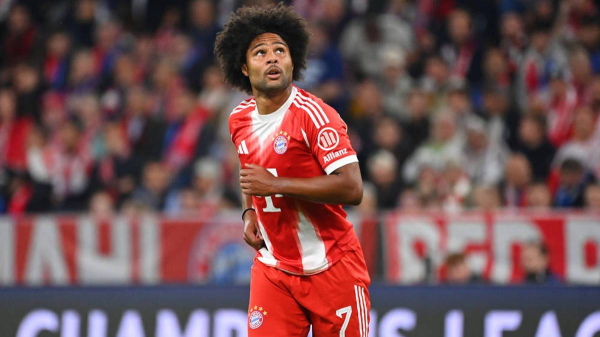 格纳布里德甲前四轮独造5球，对阵不莱梅告成参与10个进球