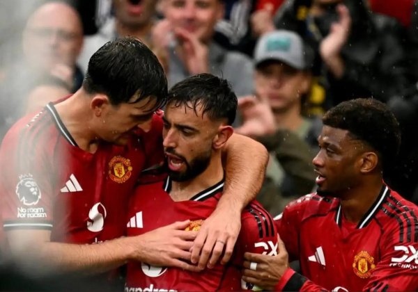 TA：曼联和阿莫林以欧战为求实指标，在漂泊中构建永久异日