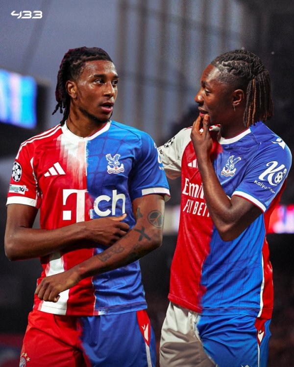 太阳报：奥利塞将埃泽视为苍老，帮他合适枪手生活一样扫数棋战