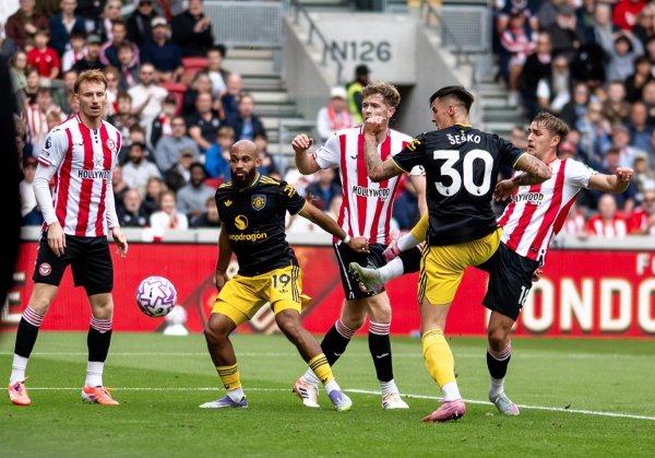 1-3！曼联又输了：B费丢点球 阿莫林不敢看 创88年欺侮记载