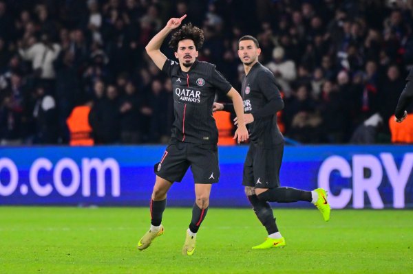 马图伊迪：维蒂尼亚实在无所弗成，他异日有能力竞争金球奖