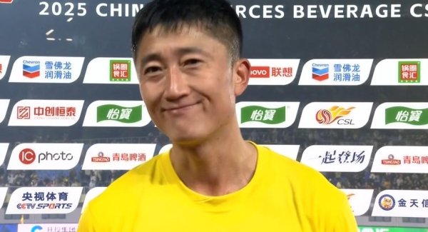 孙捷：咱们在往好的标的发展，感谢球迷的营救